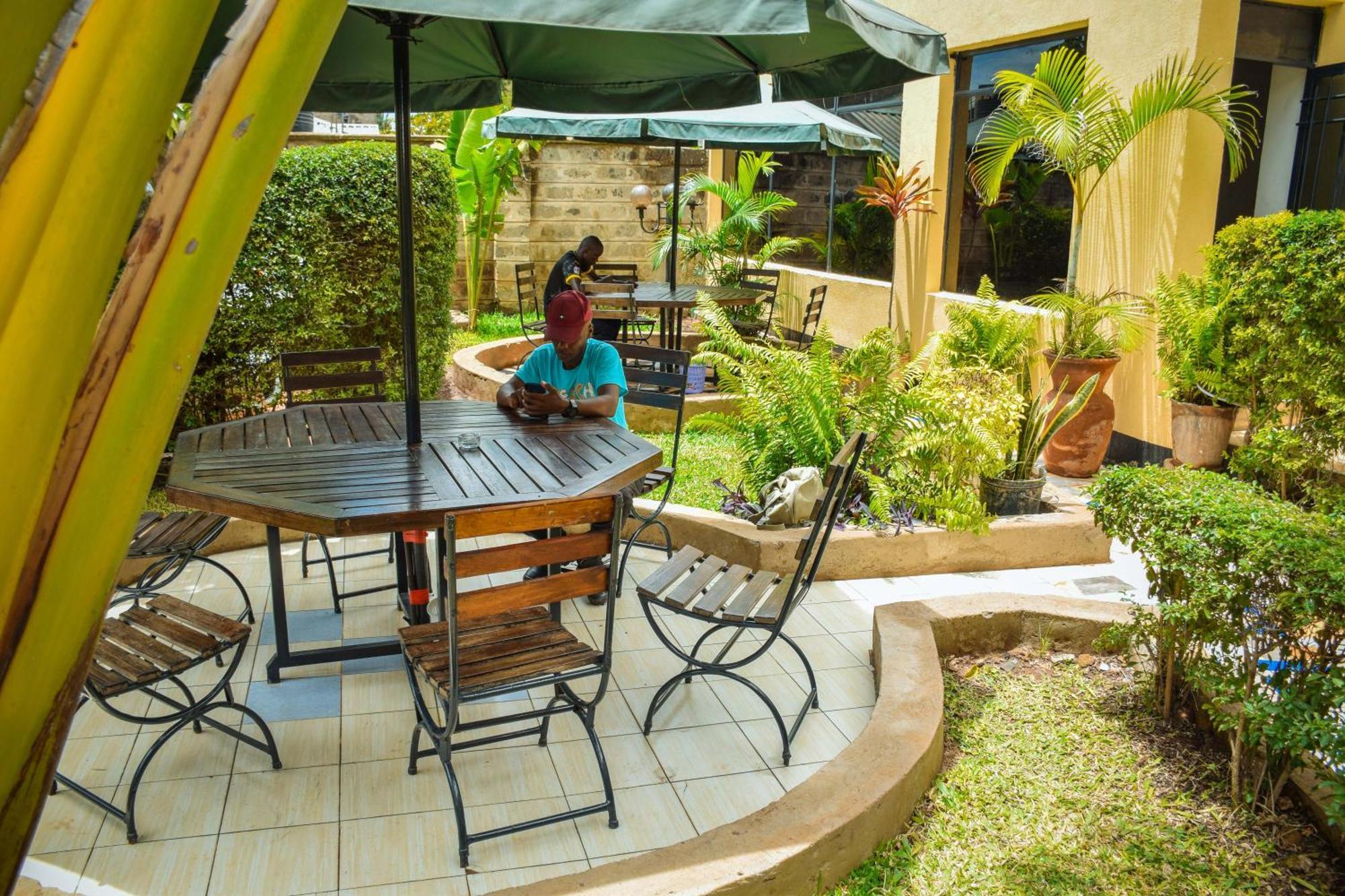 Zarita Boutique Hotel Syokimau Exterior foto
