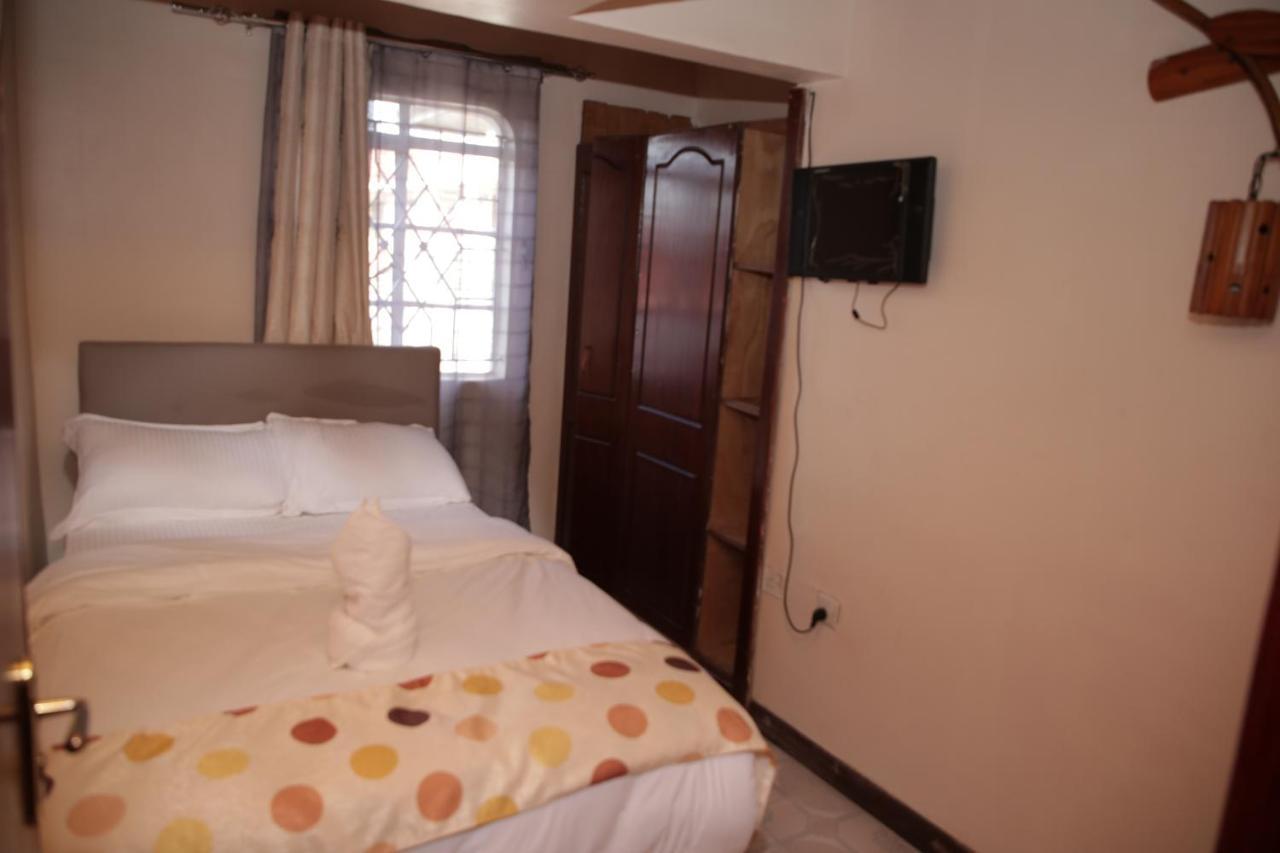 Zarita Boutique Hotel Syokimau Exterior foto