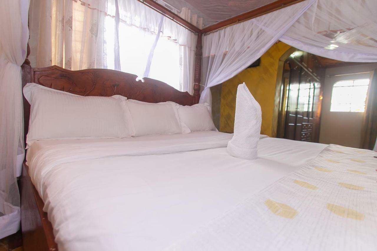 Zarita Boutique Hotel Syokimau Exterior foto