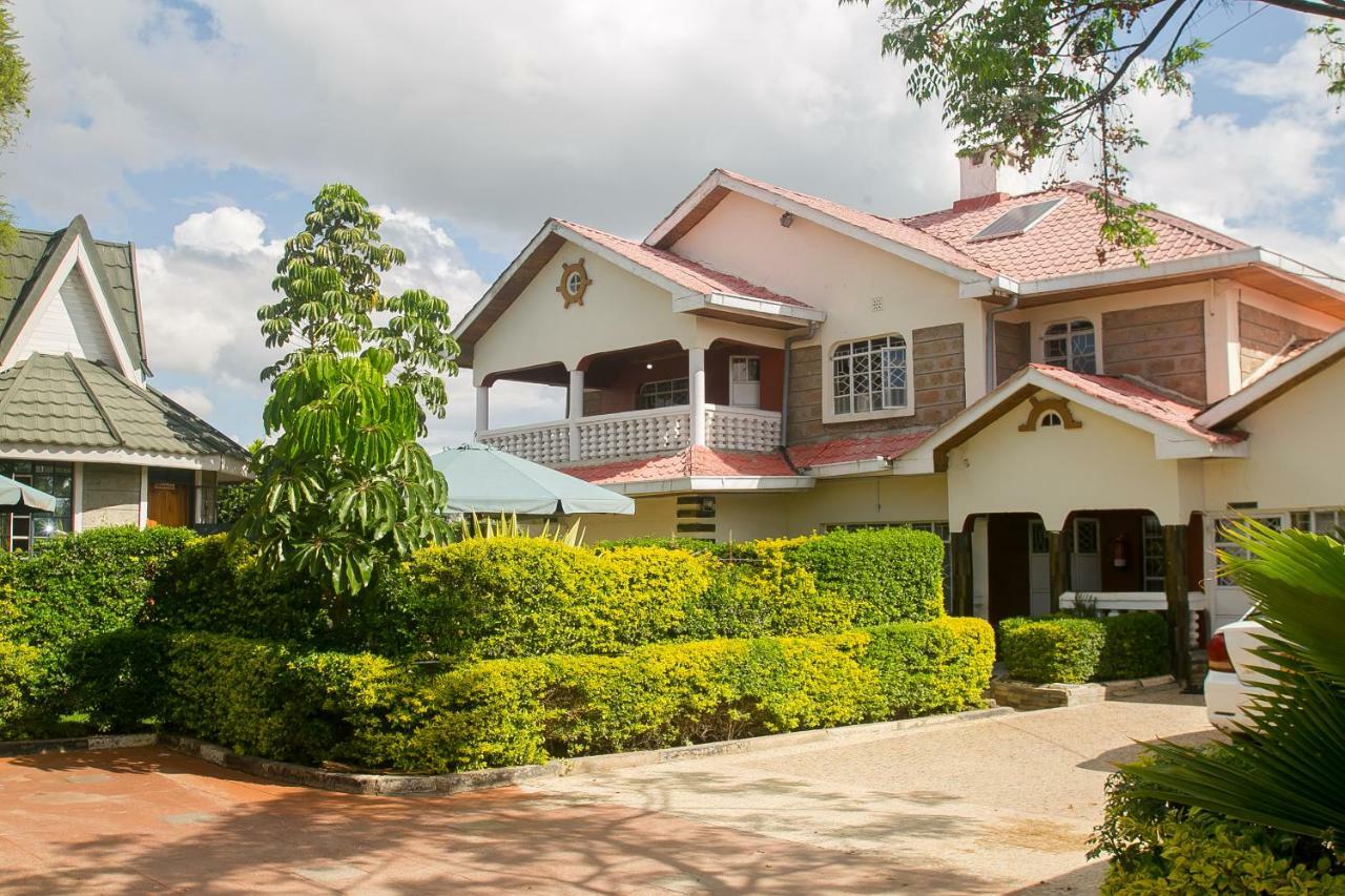 Zarita Boutique Hotel Syokimau Exterior foto